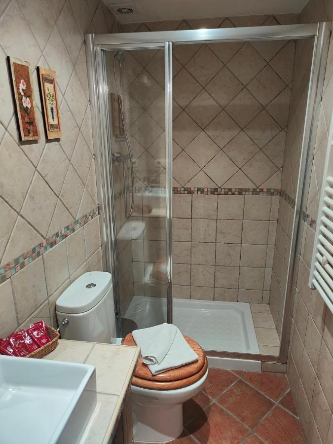 Tabanera del Monte Casa Vieja Tabanera A 8 Min De Segoia 게스트하우스 외부 사진