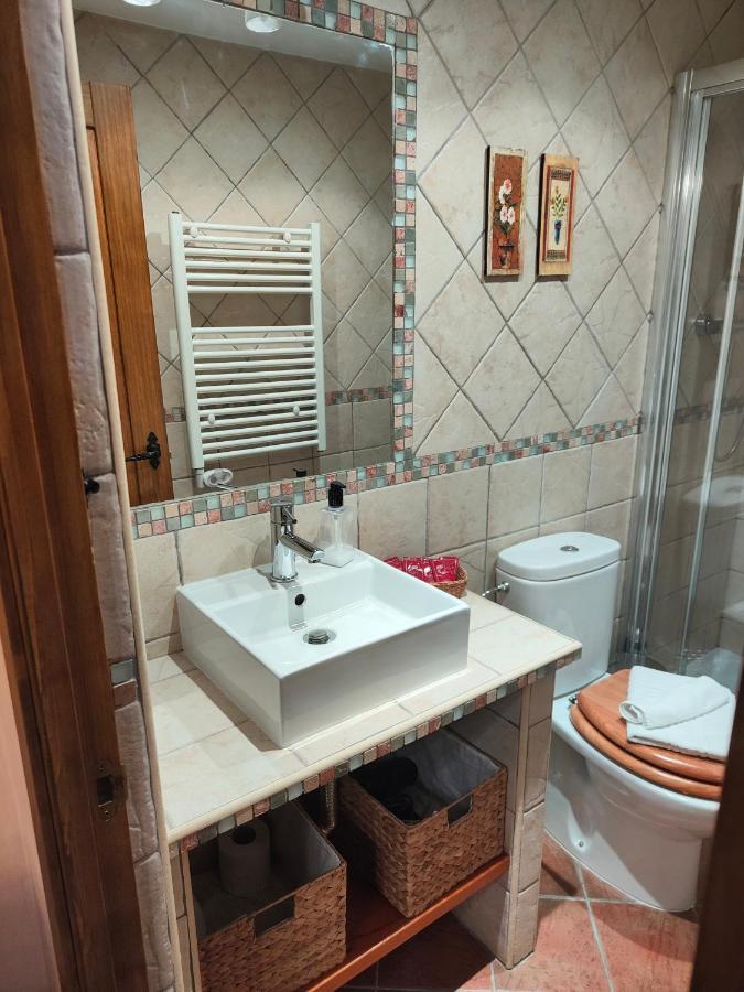 Tabanera del Monte Casa Vieja Tabanera A 8 Min De Segoia 게스트하우스 외부 사진