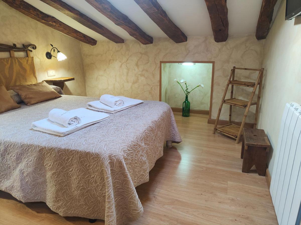 Tabanera del Monte Casa Vieja Tabanera A 8 Min De Segoia 게스트하우스 외부 사진