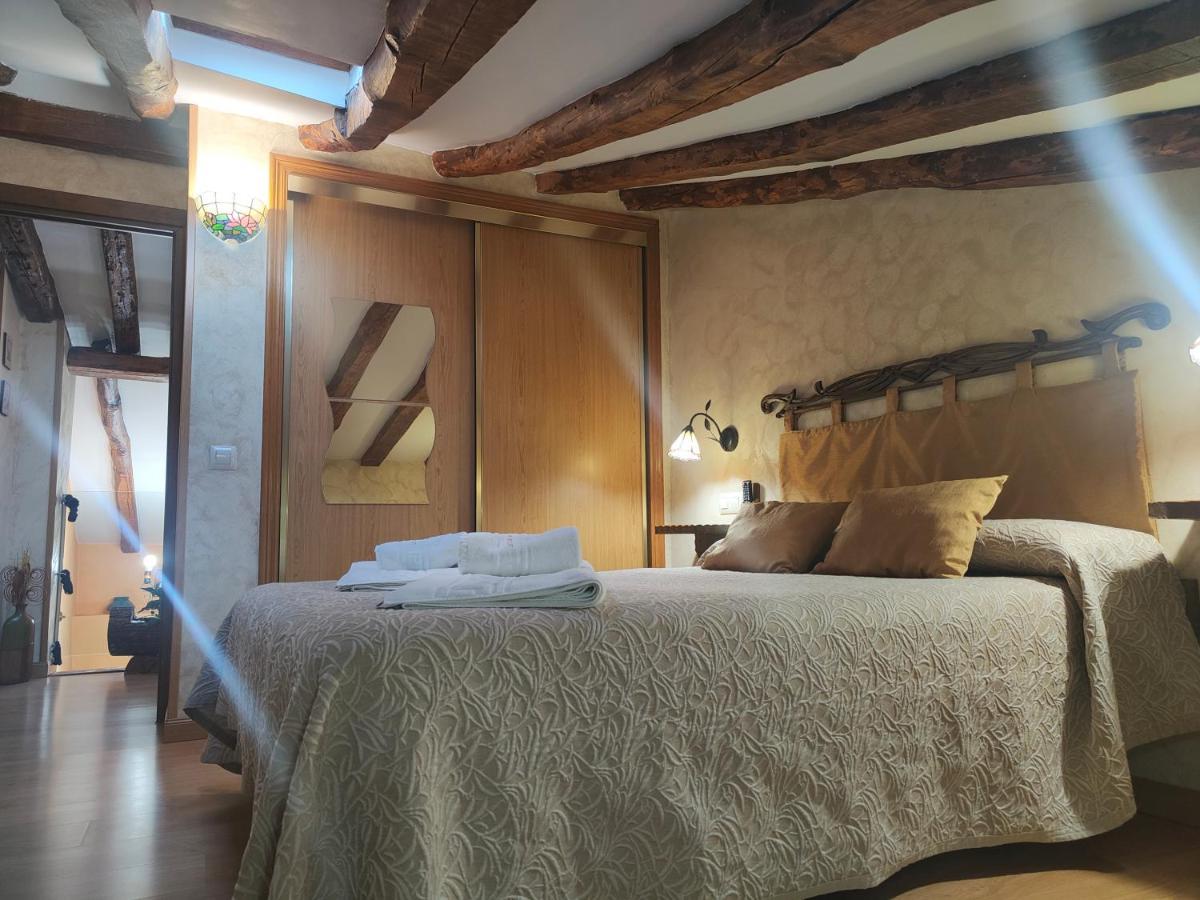 Tabanera del Monte Casa Vieja Tabanera A 8 Min De Segoia 게스트하우스 외부 사진