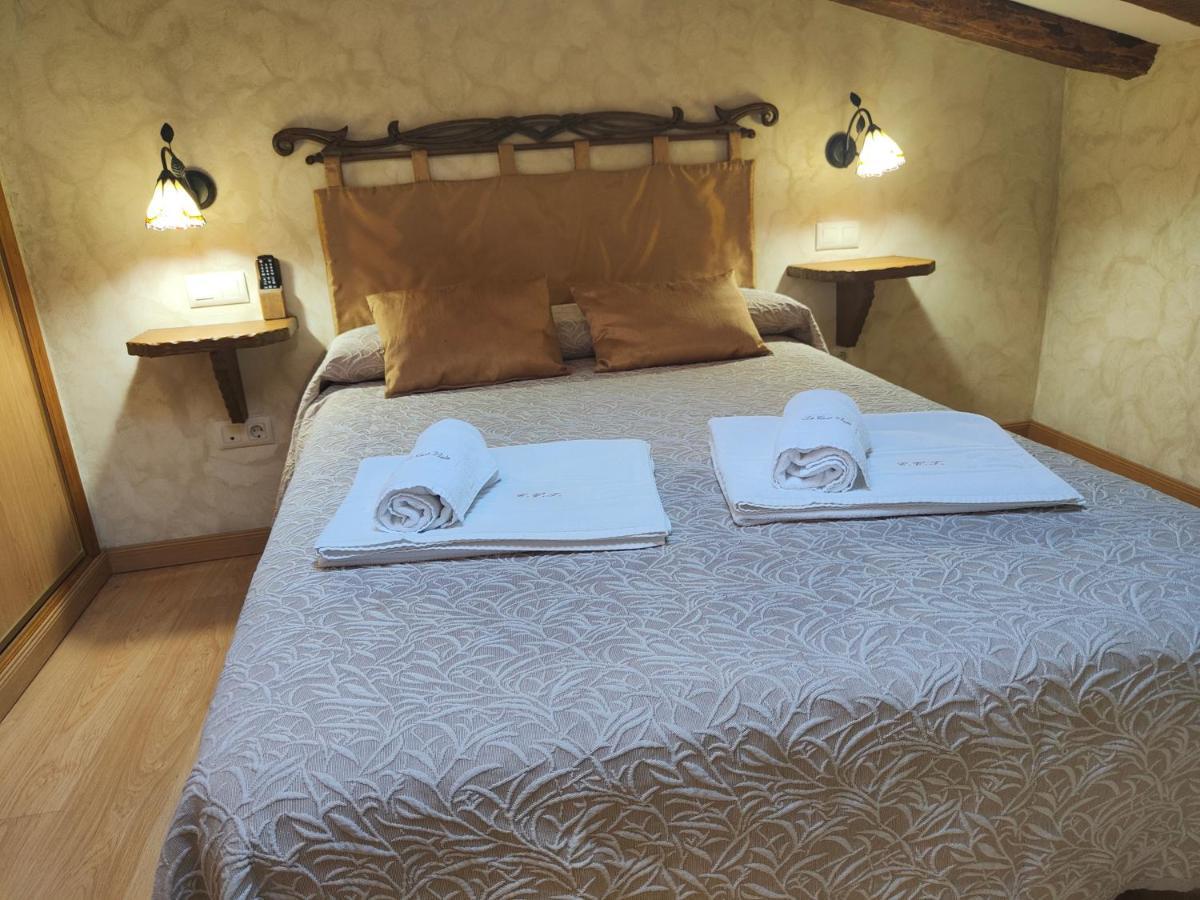 Tabanera del Monte Casa Vieja Tabanera A 8 Min De Segoia 게스트하우스 외부 사진