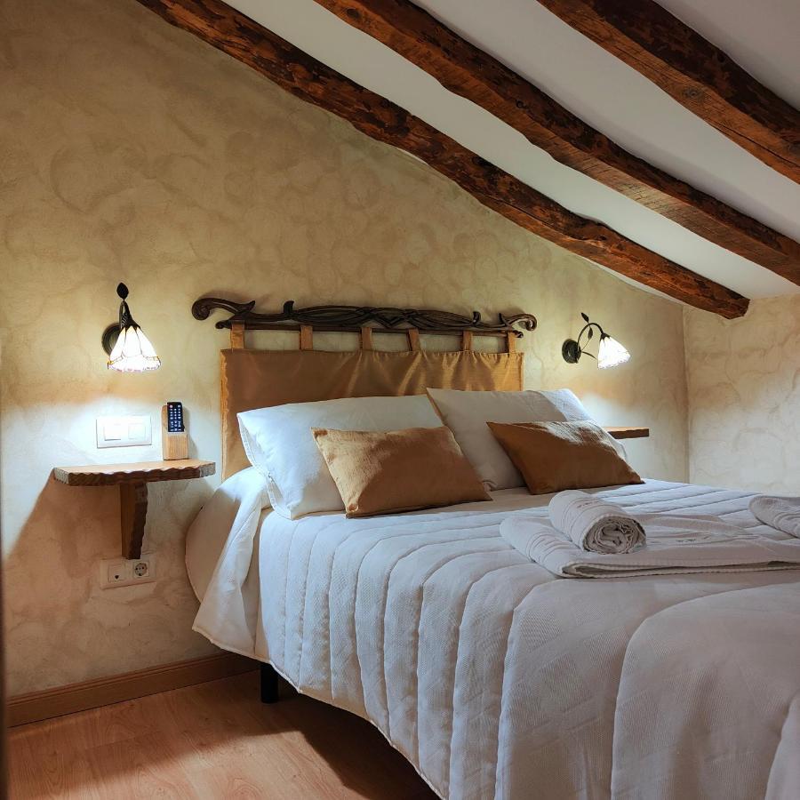 Tabanera del Monte Casa Vieja Tabanera A 8 Min De Segoia 게스트하우스 외부 사진